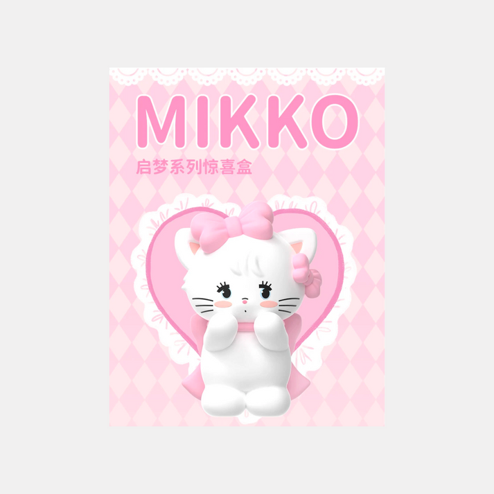 mikko Dream awakening series blind box