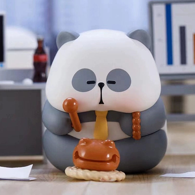 MR PA'S Working Diary Series Blind Box