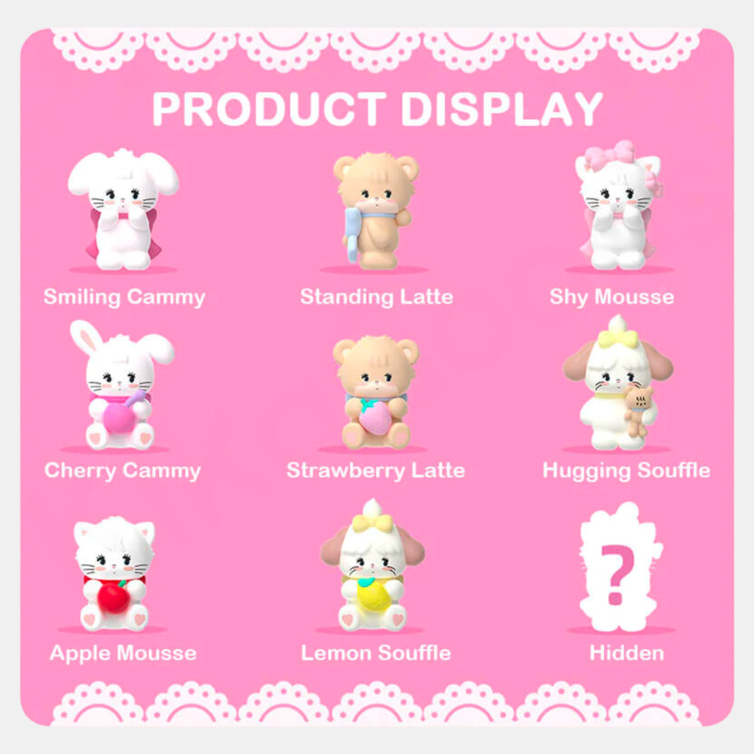 mikko Dream awakening series blind box