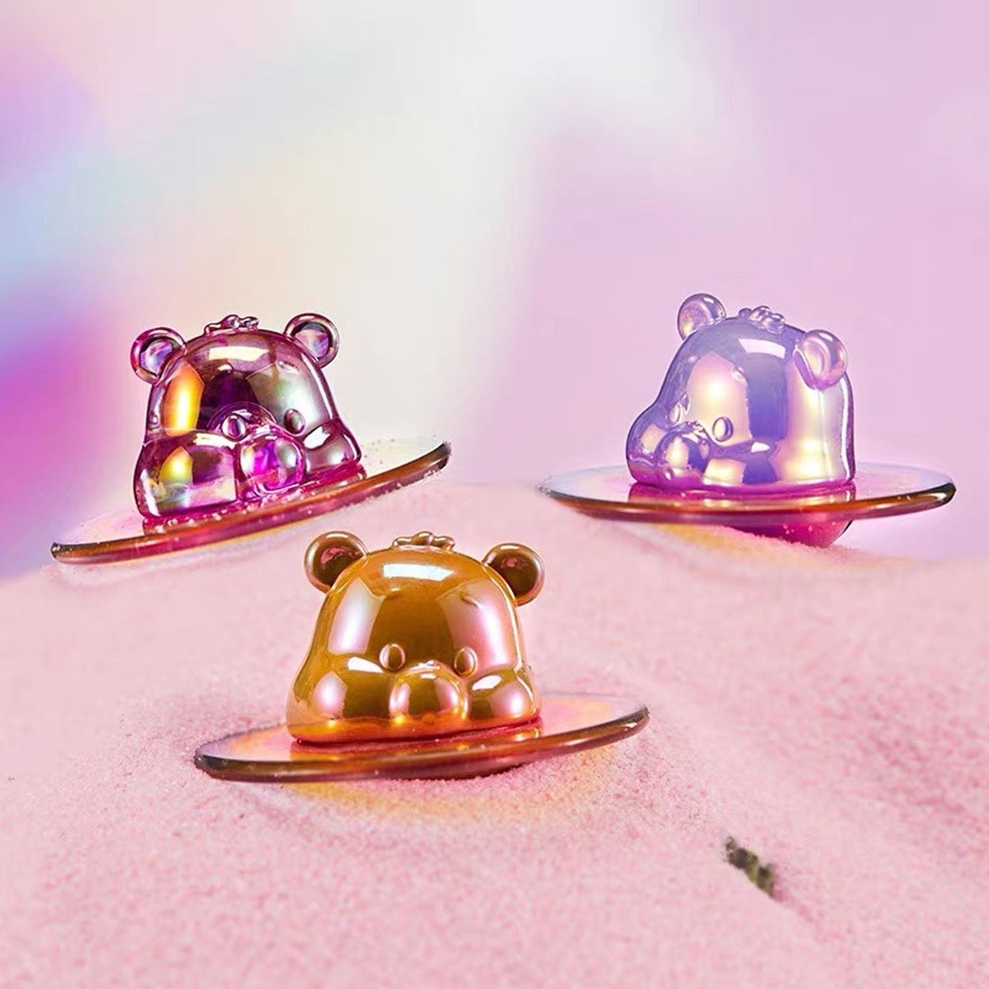 CARE BEARS Grain Planet Bean Series Blind Box(sold out)