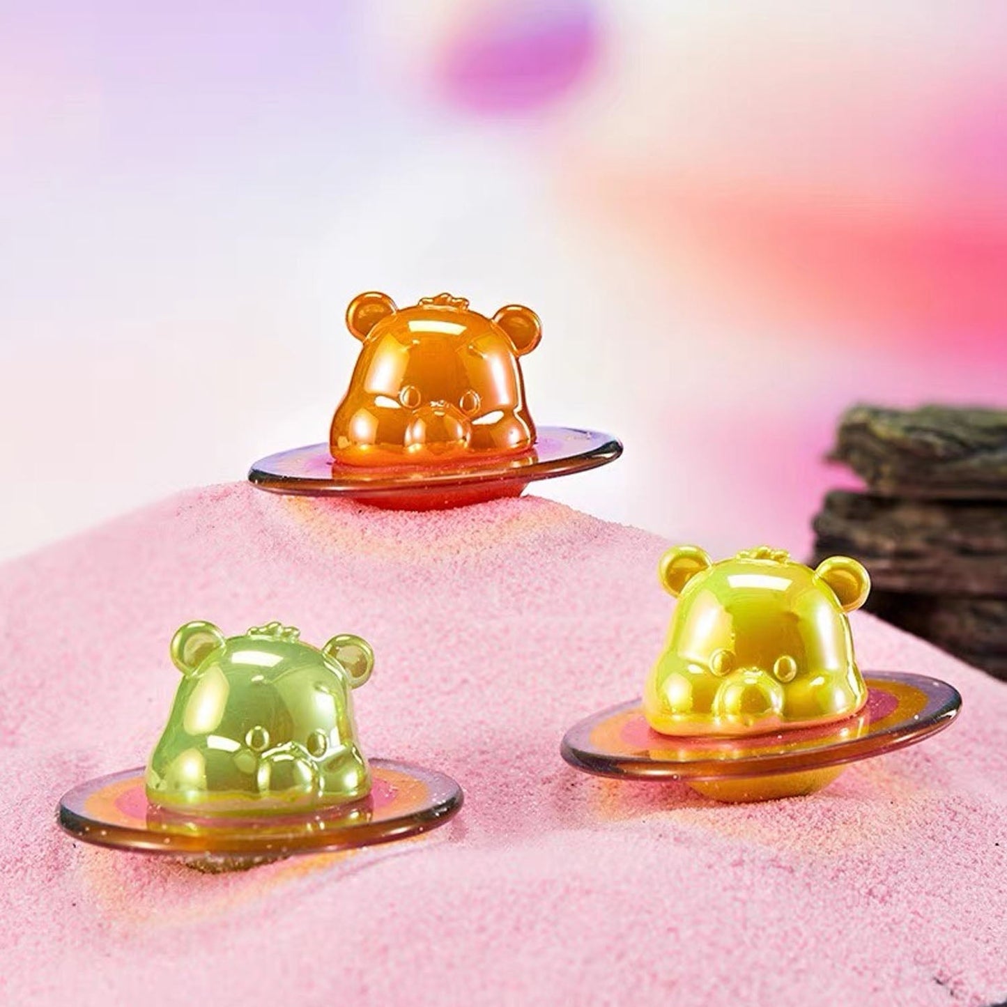 CARE BEARS Grain Planet Bean Series Blind Box(sold out)