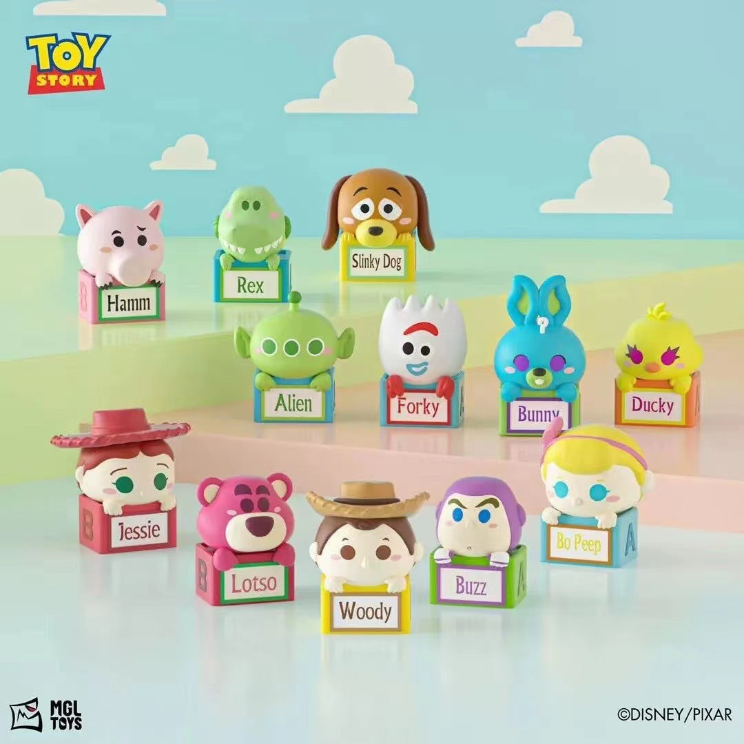 Toy Story Mini Bean Blind Bag