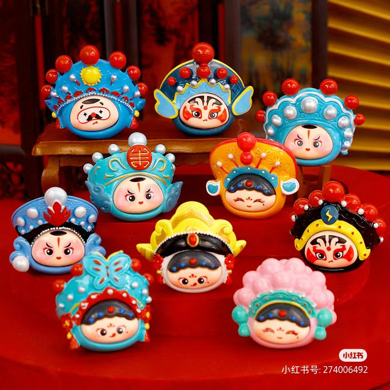 Opera life Blind box