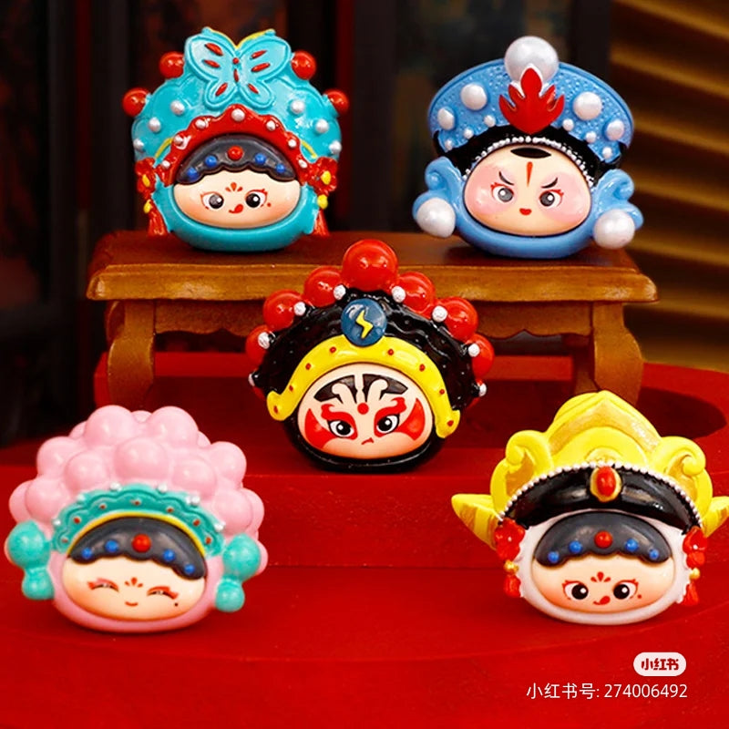 Opera life Blind box