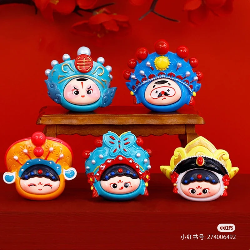Opera life Blind box