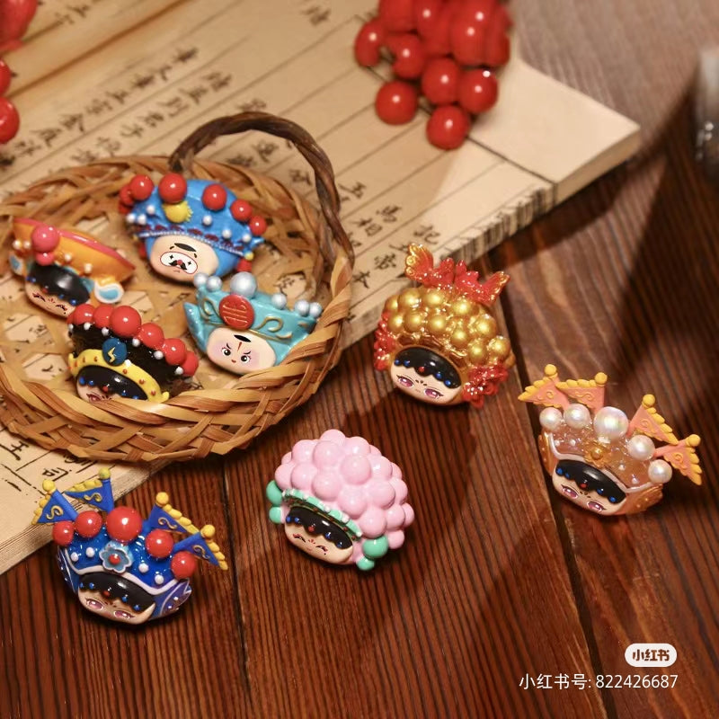 Opera life Blind box