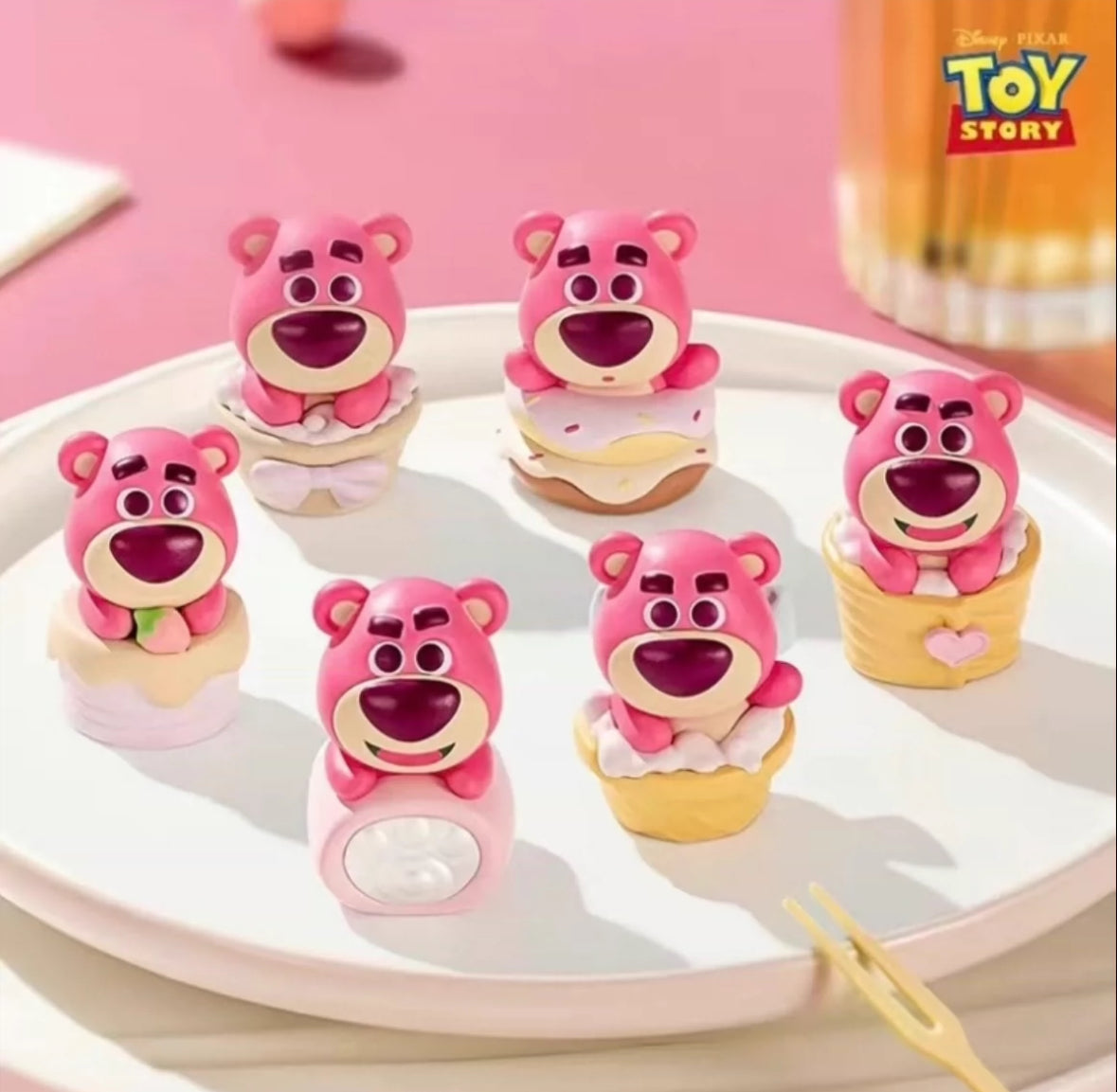 Lotso Dessert party blind box