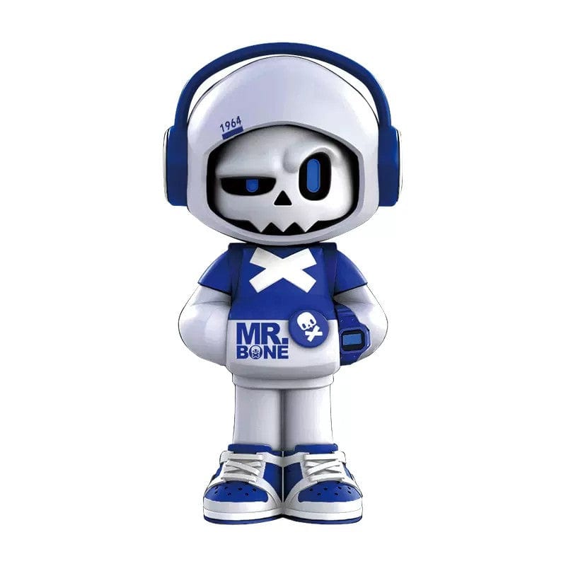 Mr Bone Skull hero series Mini blind box