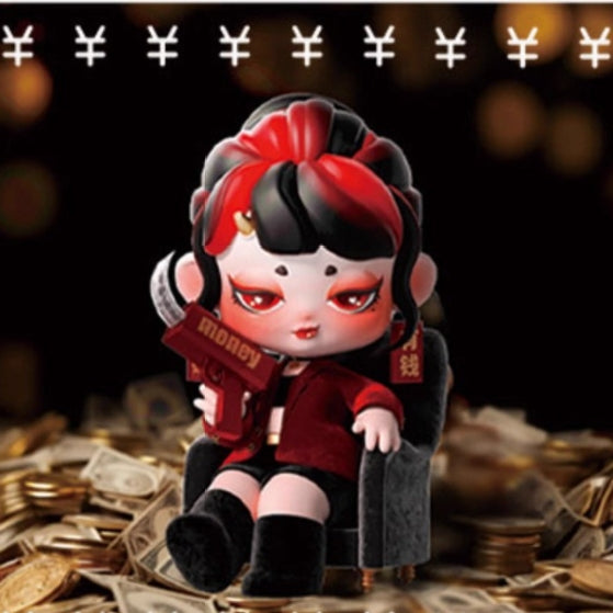 NUO Dominating The Workplace Series Blind Box