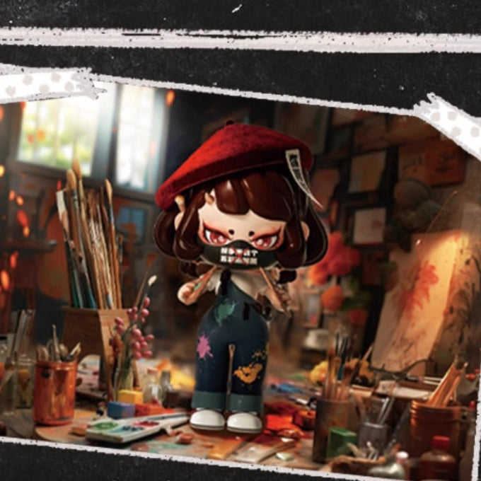 NUO Dominating The Workplace Series Blind Box
