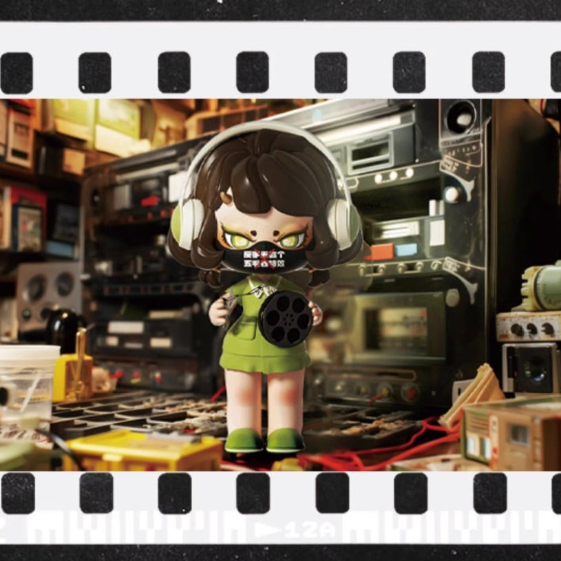 NUO Dominating The Workplace Series Blind Box