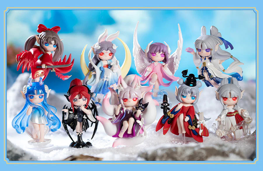 SURI Myth Series