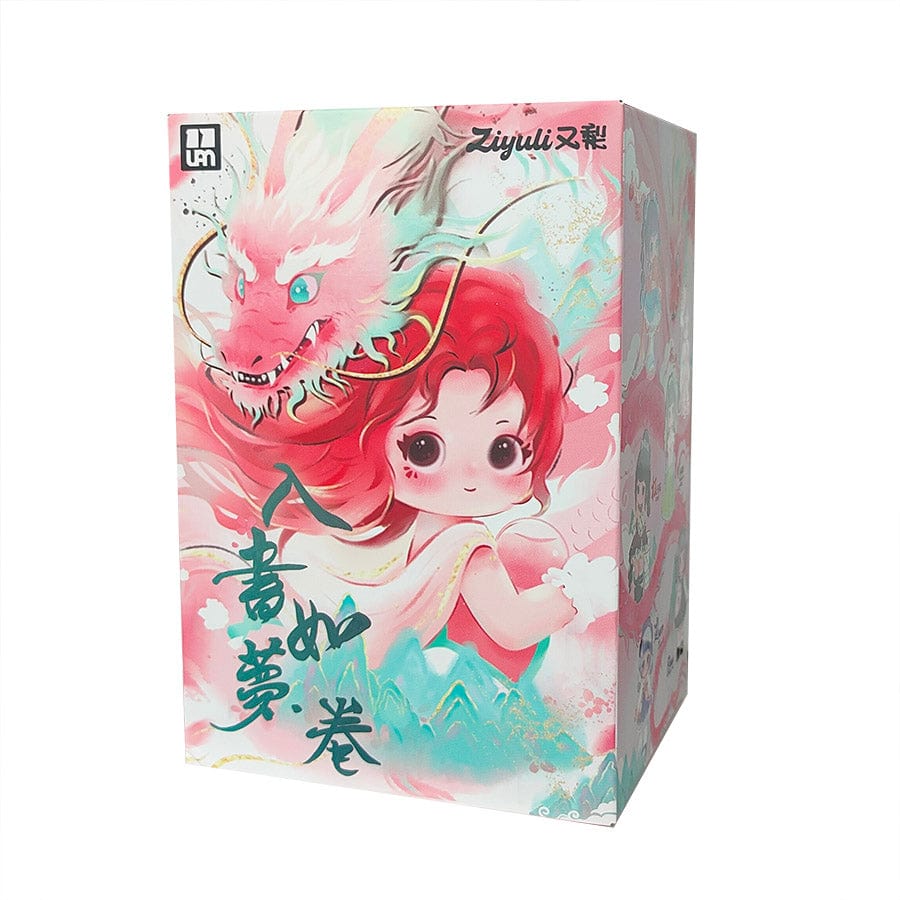 Ziyuli Chinese Romance Series Blind Box