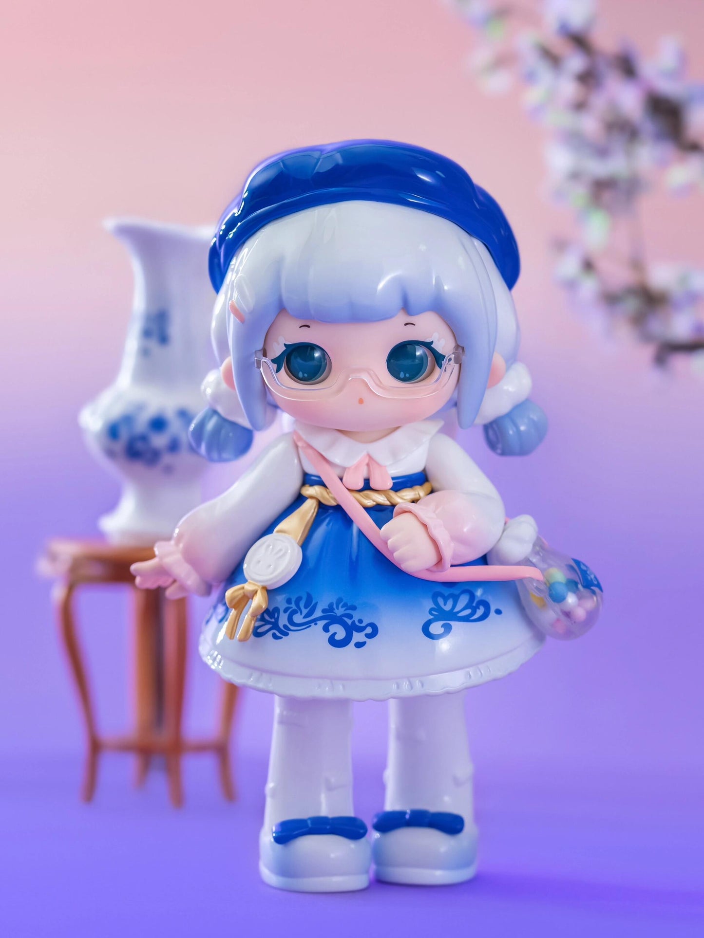 Ziyuli Chinese Romance Series Blind Box