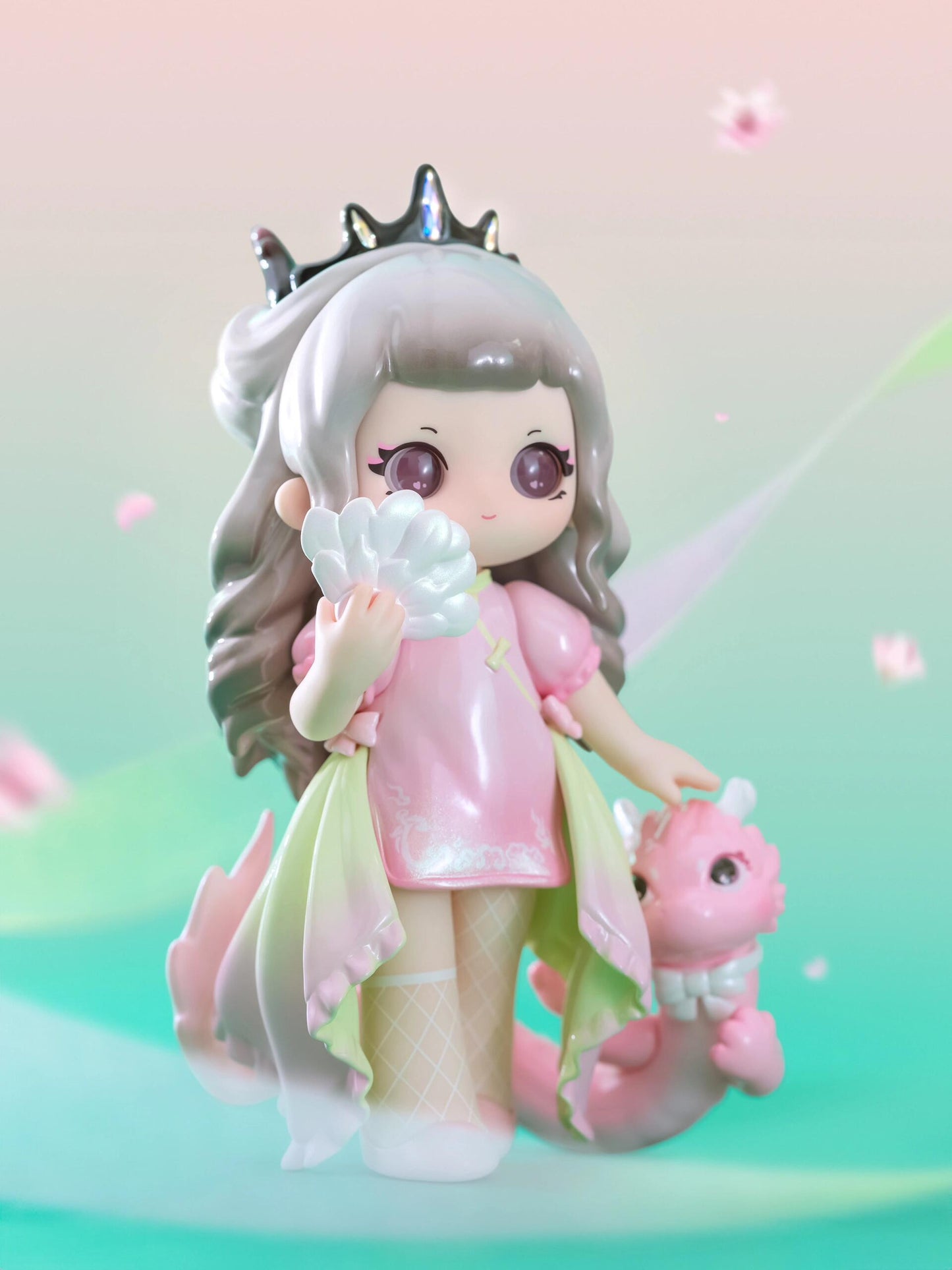 Ziyuli Chinese Romance Series Blind Box