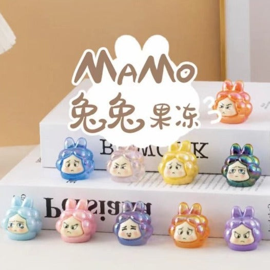 Mamo Jelly Bunny Blind Box