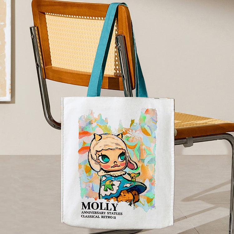 MOLLY Anniversary Statues Classical Retro Ⅱ Series-Bag