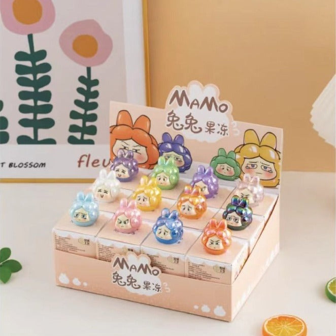 Mamo Jelly Bunny Blind Box