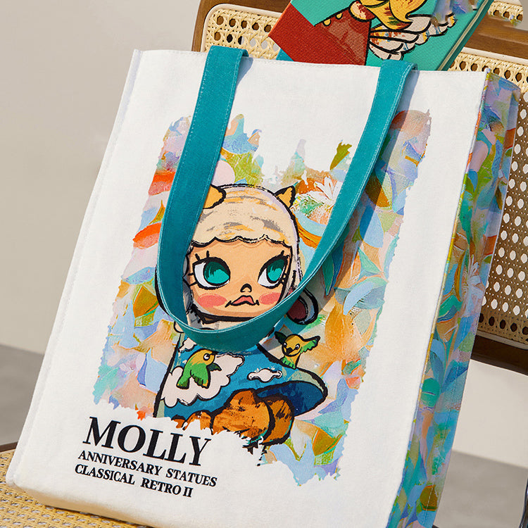 MOLLY Anniversary Statues Classical Retro Ⅱ Series-Bag