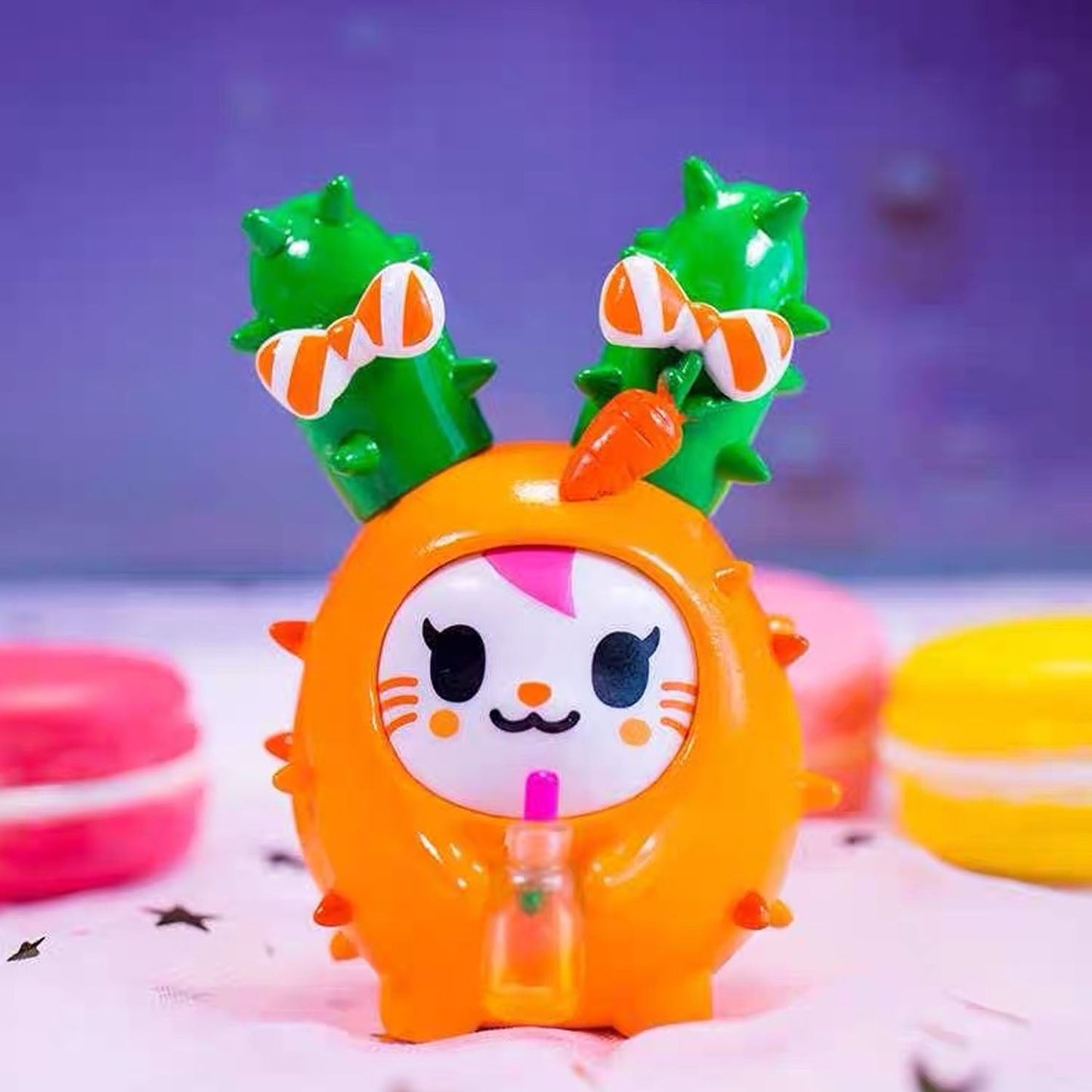 TOKIDOKI Cactus Bunnies Series Blind Box