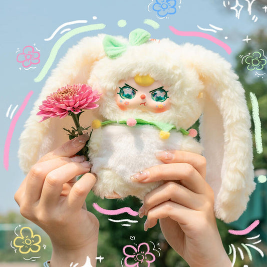 Baby Three Where's Spring Flower Series Plush Blind Box