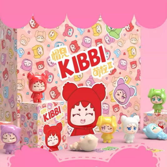 KIBBI Bean V2 Series Blind Box