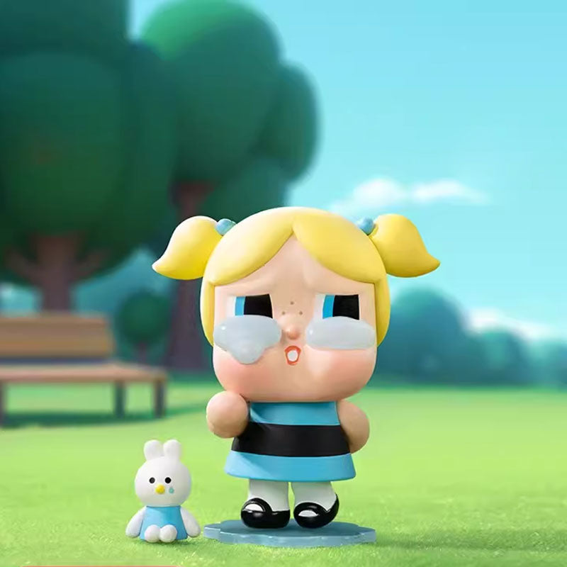 CRYBABY x The Powerpuff Girls Series Blind Box