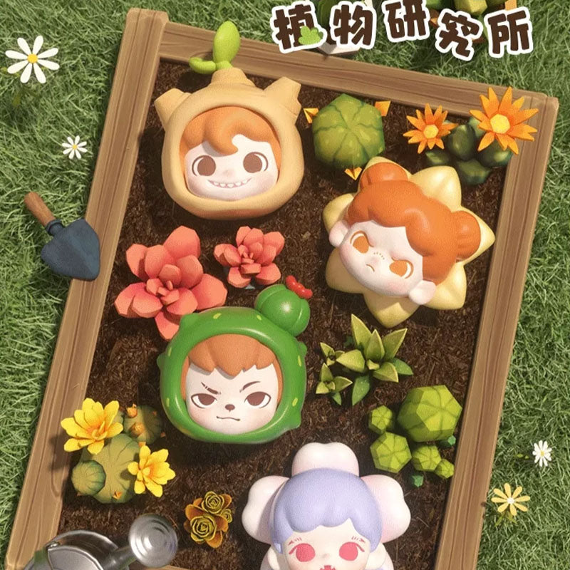 TNT Fun With Plants Series Beans Blind Box