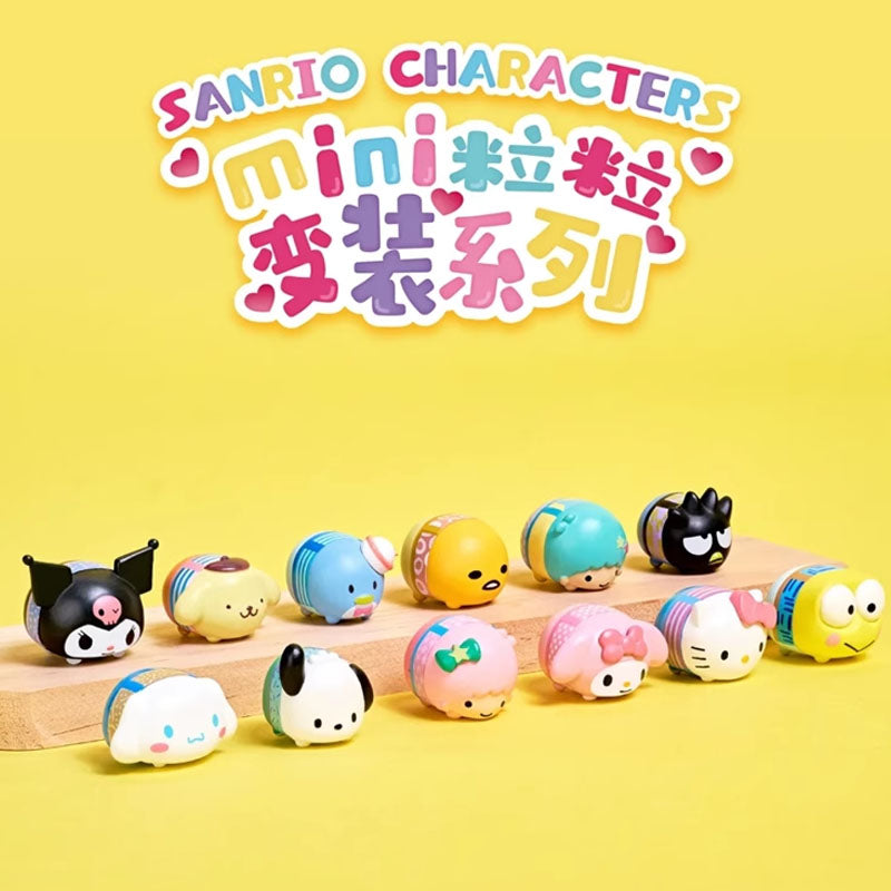 SANRIO Costume Mini Bean Series Blind Bag （sold out）