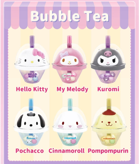 Sanrio Bubble Tea blind box