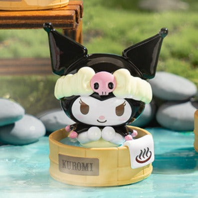 SANRIO Hot Spring Bean Series Blind Bag