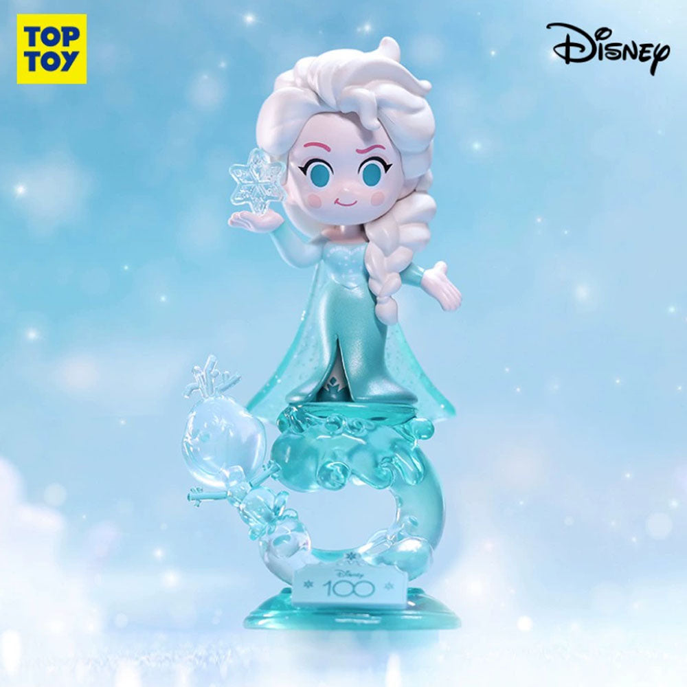 TOP TOY Disney 100th Anniversary Figure Sereis Blind Box