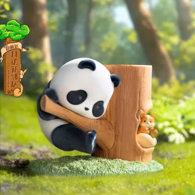 PANDAROLL Tree-Climbing Panda Series Blind Box