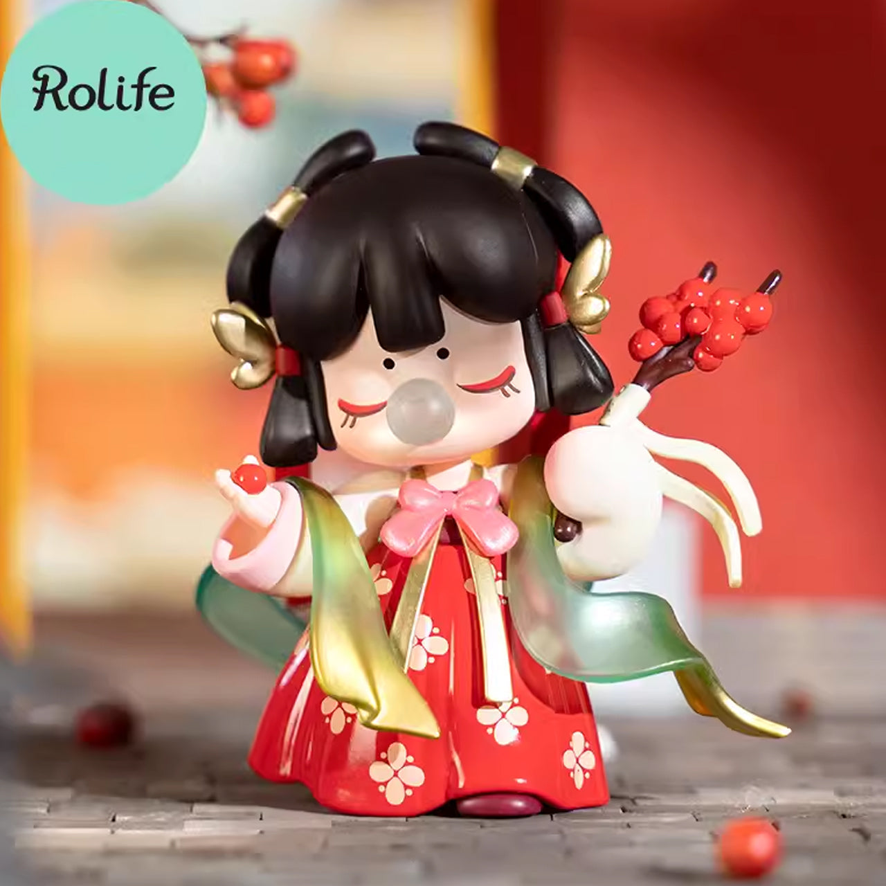 NANCI Chinese Poetry Series Blind Box