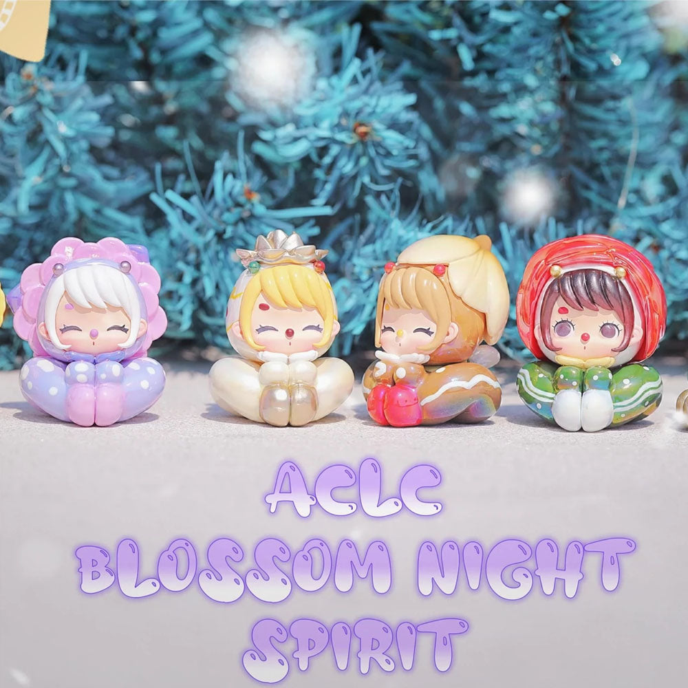 ACLC Blossom Night Bean Series Blind Box