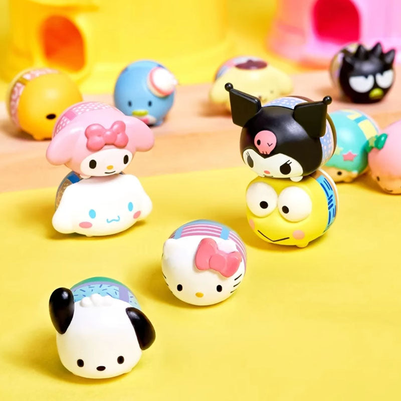 SANRIO Costume Mini Bean Series Blind Bag （sold out）