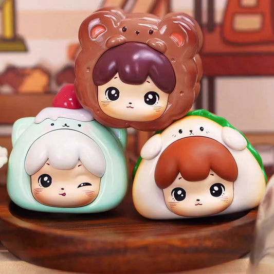 MILLY‘s Bakery Bean Series Blind Box