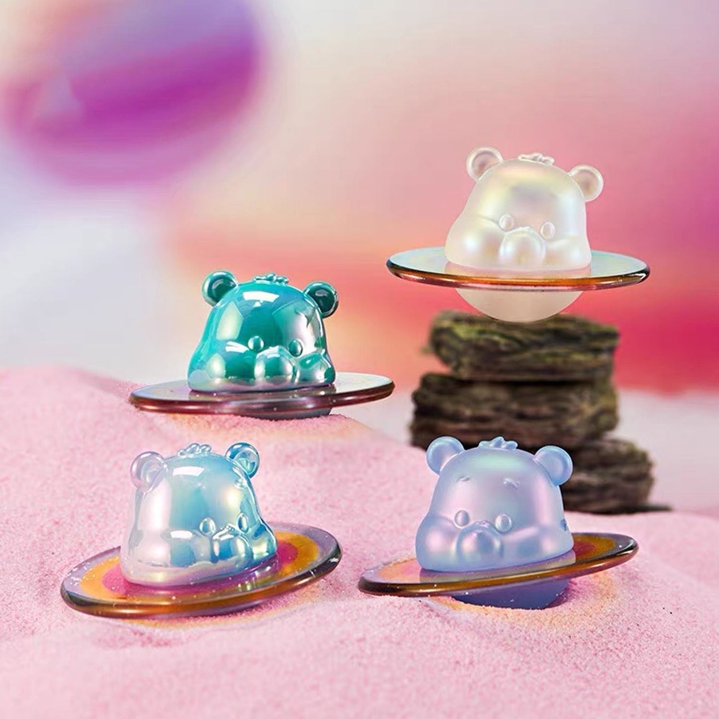 CARE BEARS Grain Planet Bean Series Blind Box（sold out）