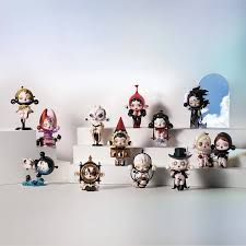 SKULLPANDA Image Of Reality Series blind box