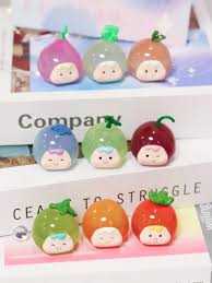 SUSU fruits and vegetables serise blind box