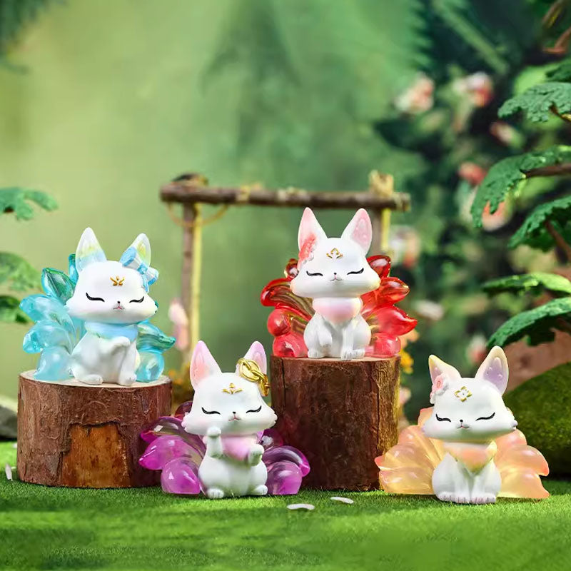 Shanhai Nine Tail Fox Series Blind Box