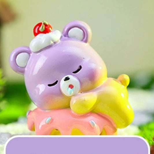 Bear Honey Bean Series Blind Box