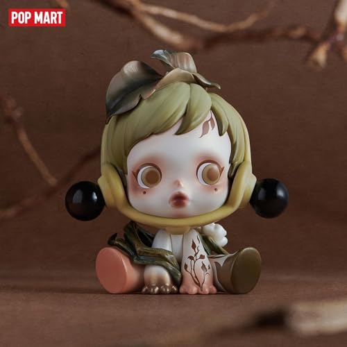 POP MART SKULLPANDA The Ink Plum Blossom Series Figures