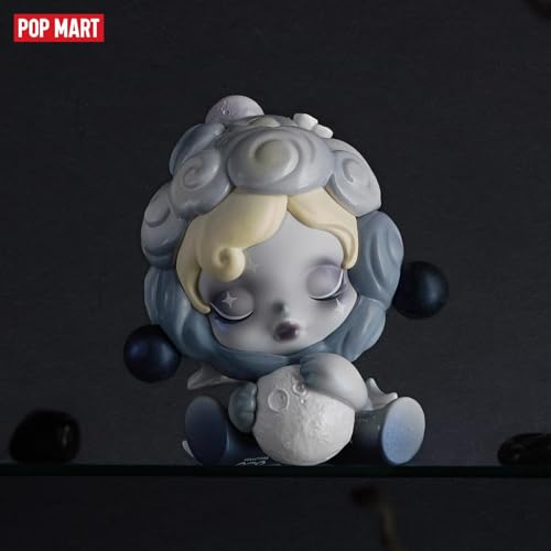 POP MART SKULLPANDA The Ink Plum Blossom Series Figures