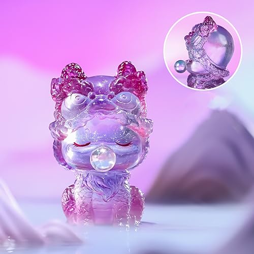 Auspicious Beast Blind Box Figurine Table Ornament Ornament