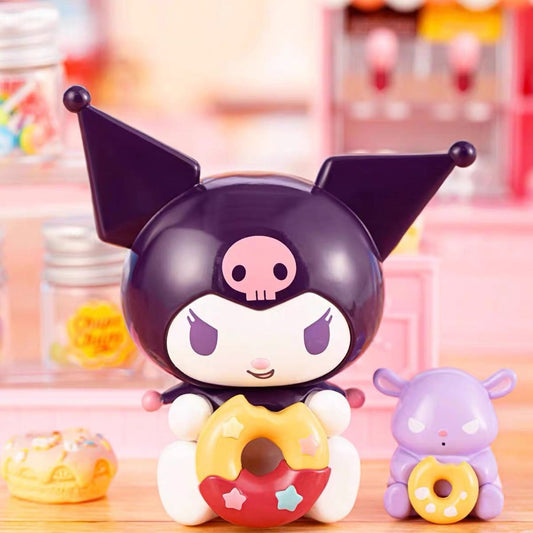 SANRIO Food Fun Series Blind Box