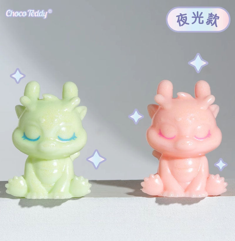 The Lucky Loong Mini Bean Series Blind Box