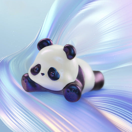 PANDA ROLL Dopamine Pandas Bean Series Blind Box