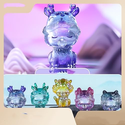 Auspicious Beast Blind Box Figurine Table Ornament Ornament