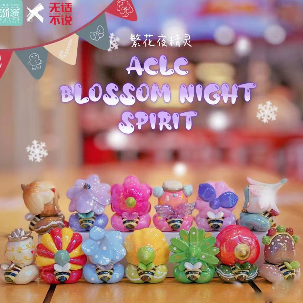 ACLC Blossom Night Bean Series Blind Box